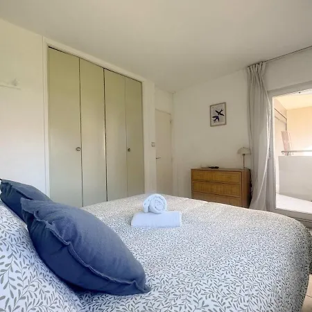 アパート Le Barcabulle Le Barcarès