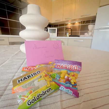 Le Barcabulle アパート