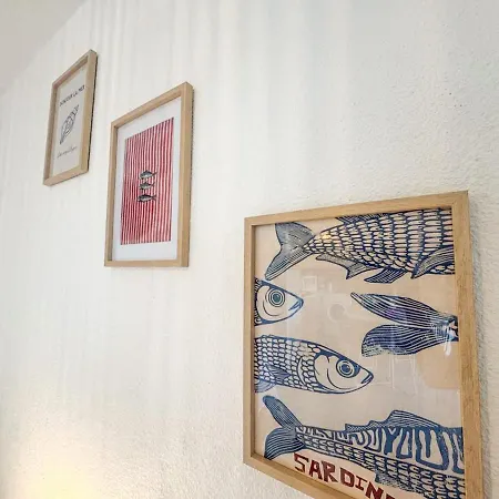 Le Barcabulle アパート