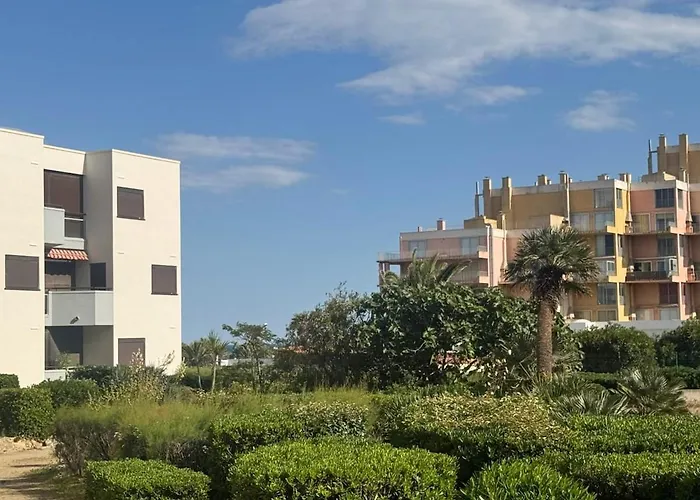 Le Barcabulle Apartment *