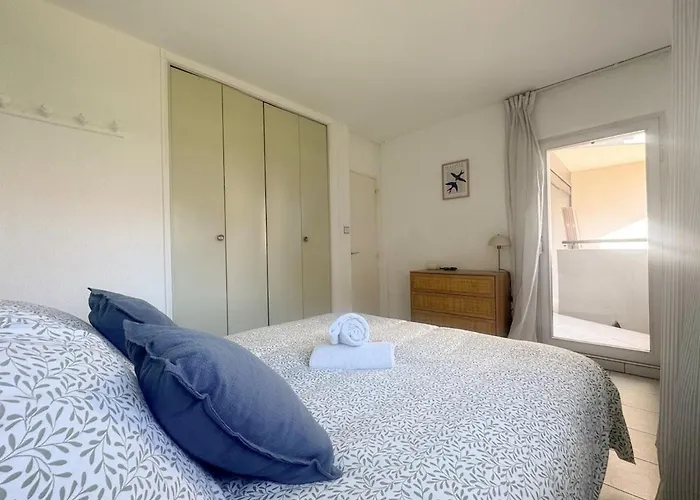 Apartment Le Barcabulle Le Barcarès