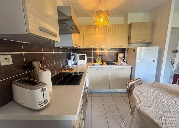 Le Barcabulle Apartment *
