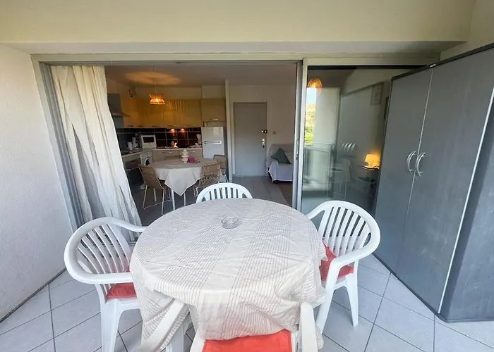 Apartment Le Barcabulle *
