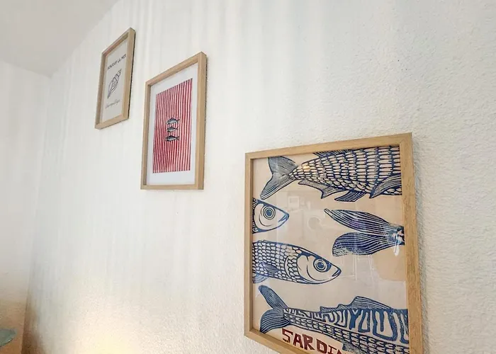 Le Barcabulle Apartment