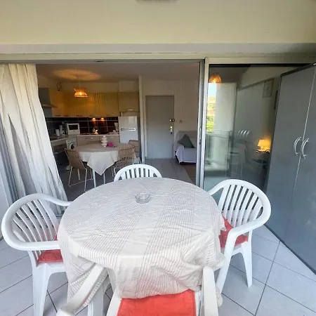 Apartament Le Barcabulle *