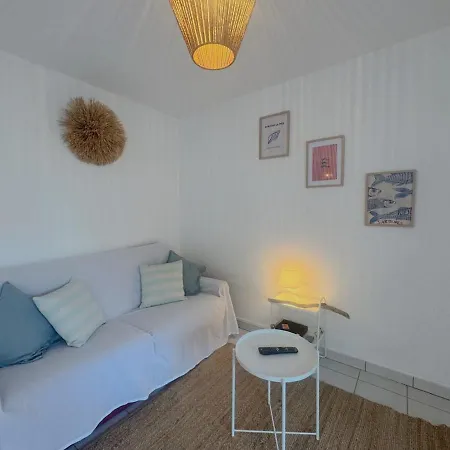 Le Barcabulle Le Barcarès