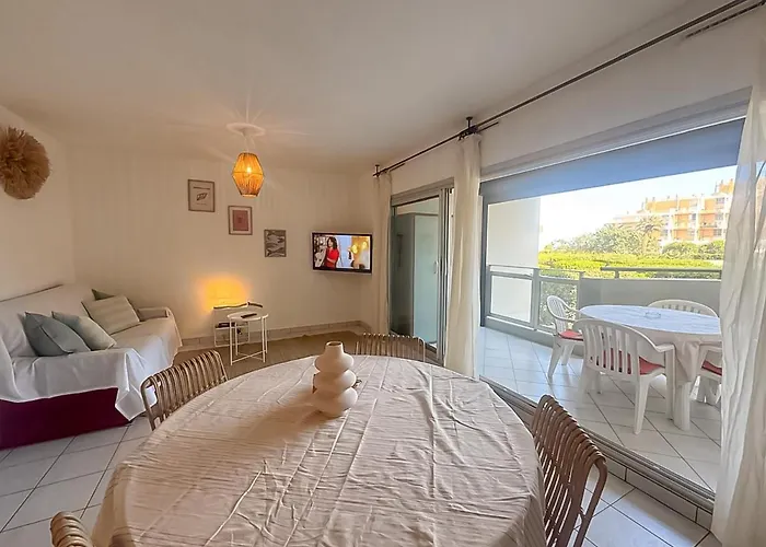 Appartement Le Barcabulle *