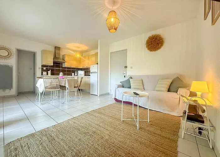 Appartement Le Barcabulle